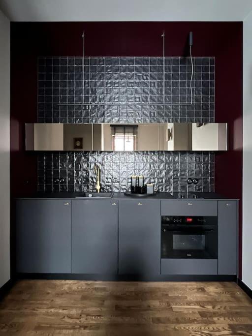 Entu Apartamenty Odrzanska Wrocław Exterior foto