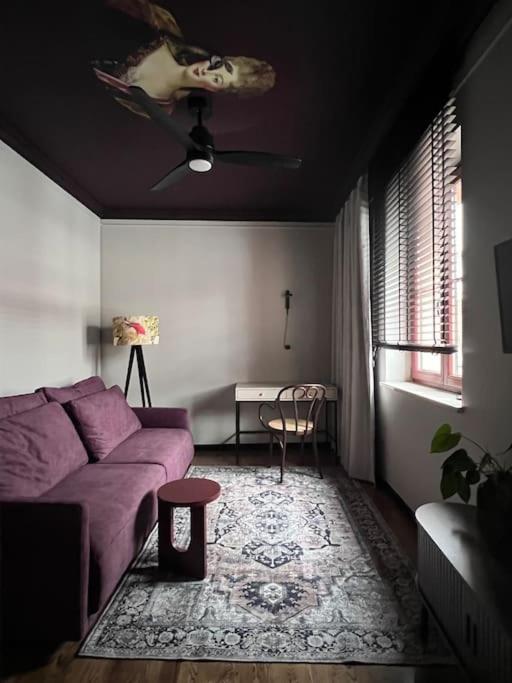 Entu Apartamenty Odrzanska Wrocław Exterior foto