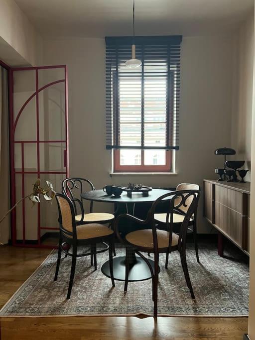 Entu Apartamenty Odrzanska Wrocław Exterior foto
