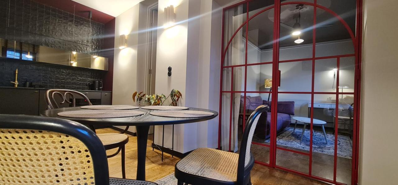 Entu Apartamenty Odrzanska Wrocław Exterior foto