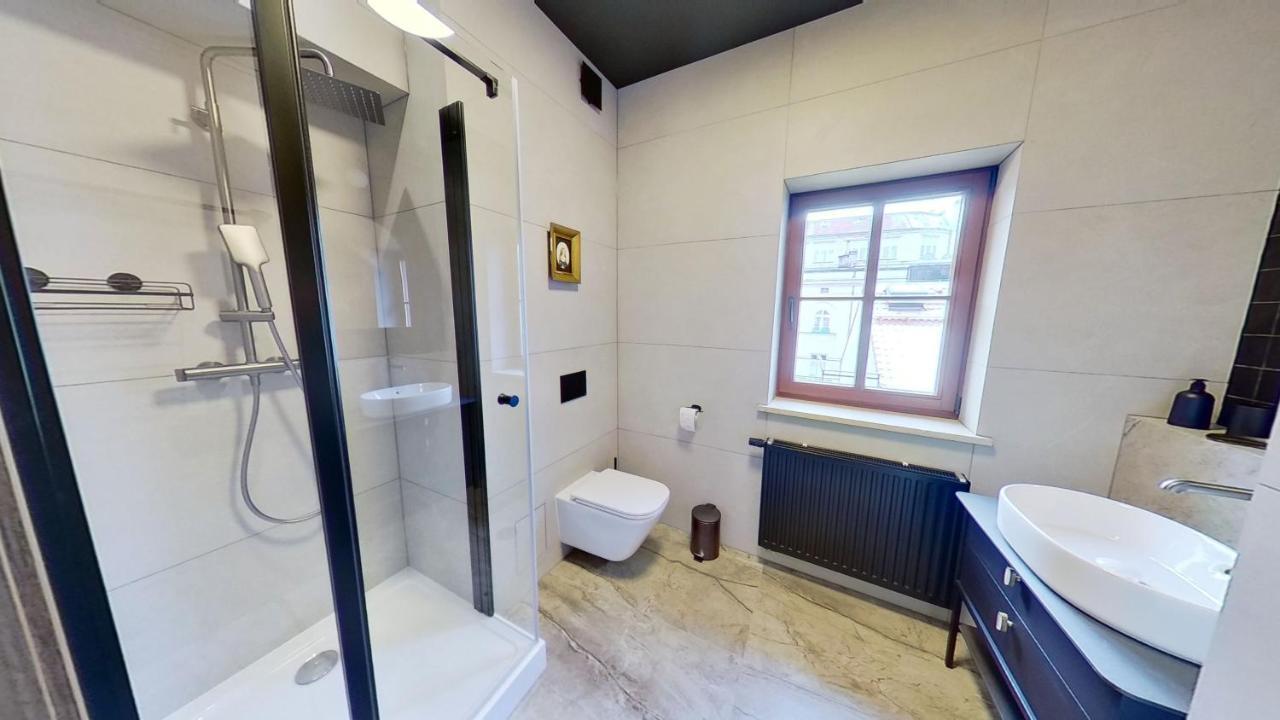 Entu Apartamenty Odrzanska Wrocław Exterior foto