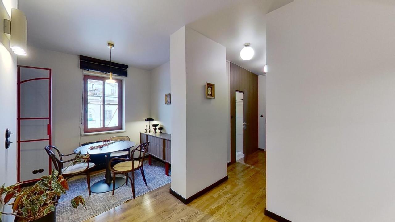Entu Apartamenty Odrzanska Wrocław Exterior foto