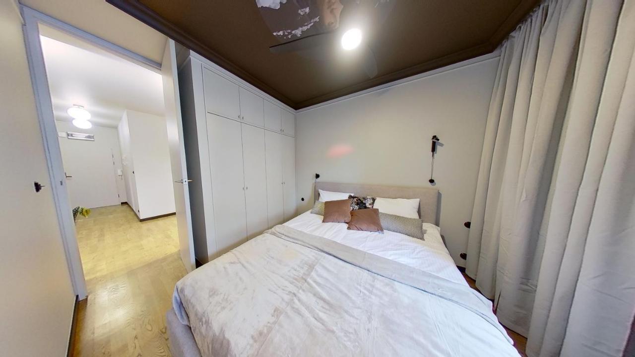 Entu Apartamenty Odrzanska Wrocław Exterior foto