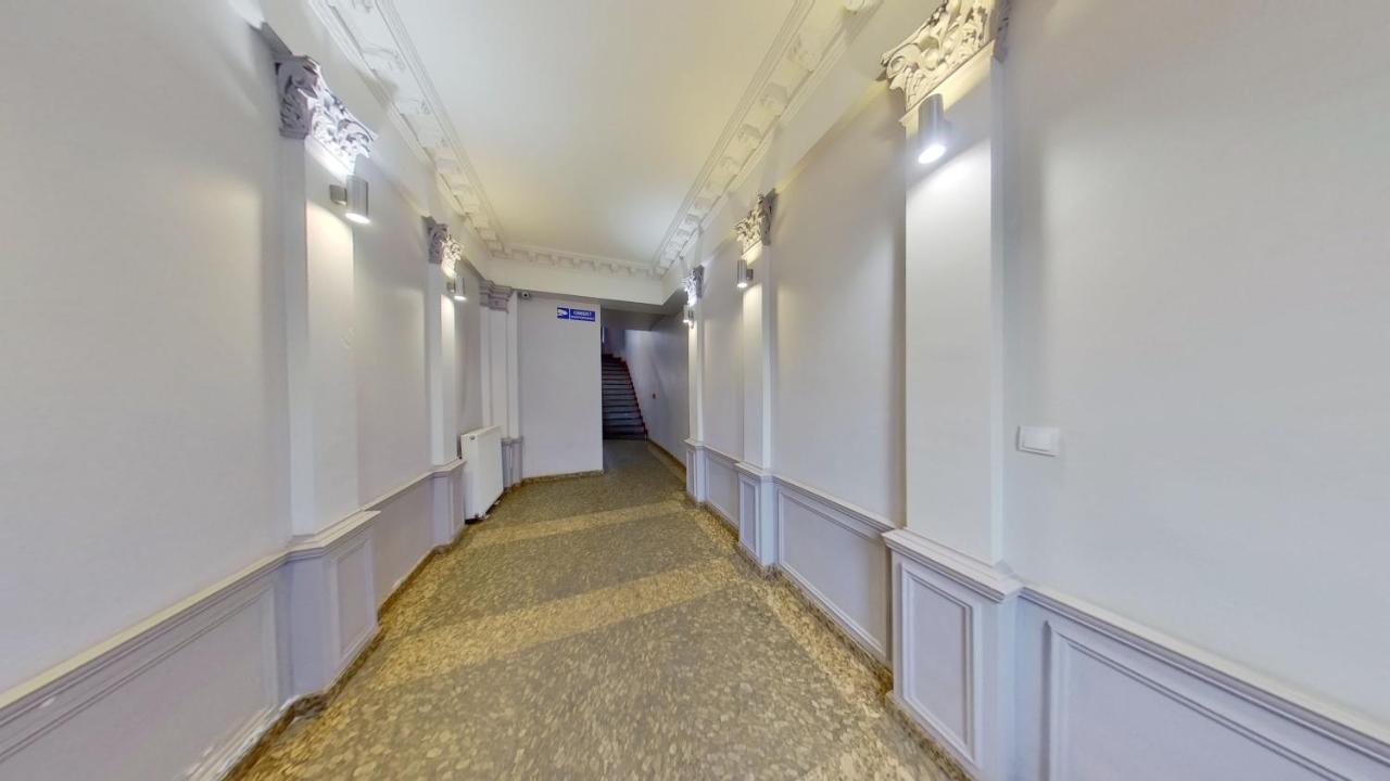 Entu Apartamenty Odrzanska Wrocław Exterior foto