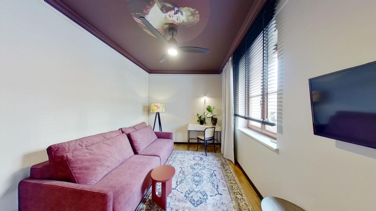 Entu Apartamenty Odrzanska Wrocław Exterior foto