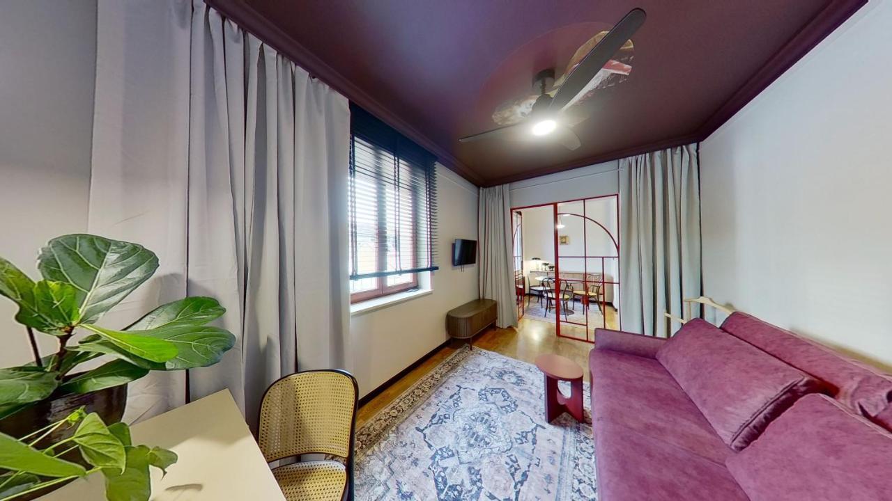 Entu Apartamenty Odrzanska Wrocław Exterior foto