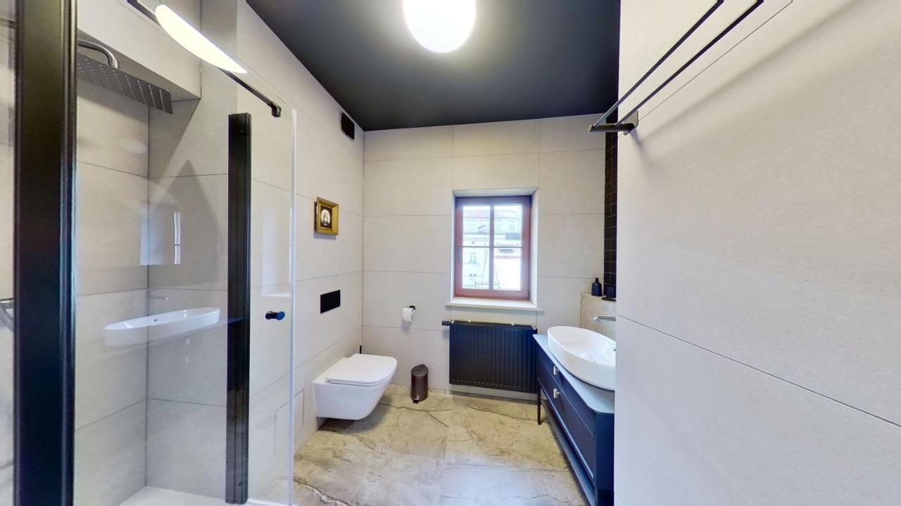 Entu Apartamenty Odrzanska Wrocław Exterior foto