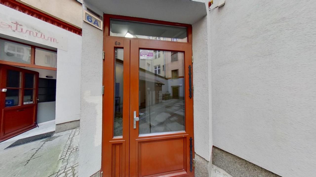 Entu Apartamenty Odrzanska Wrocław Exterior foto