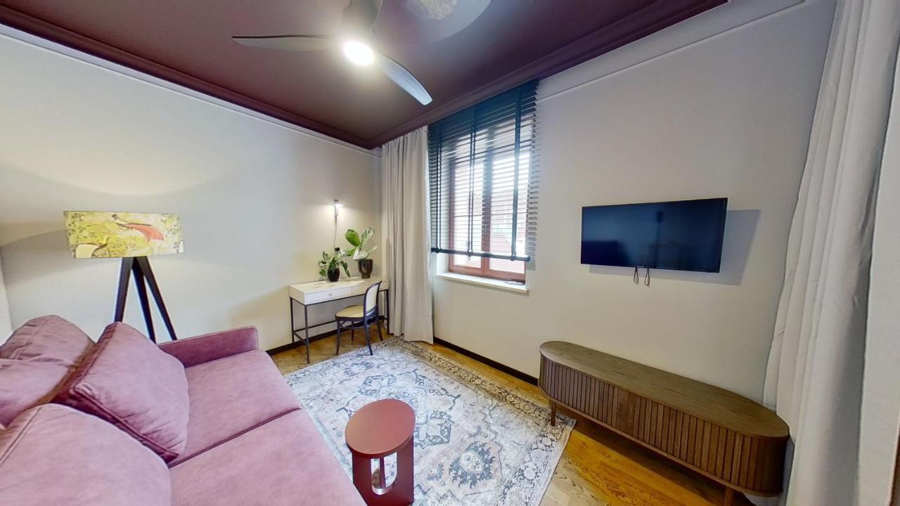 Entu Apartamenty Odrzanska Wrocław Exterior foto