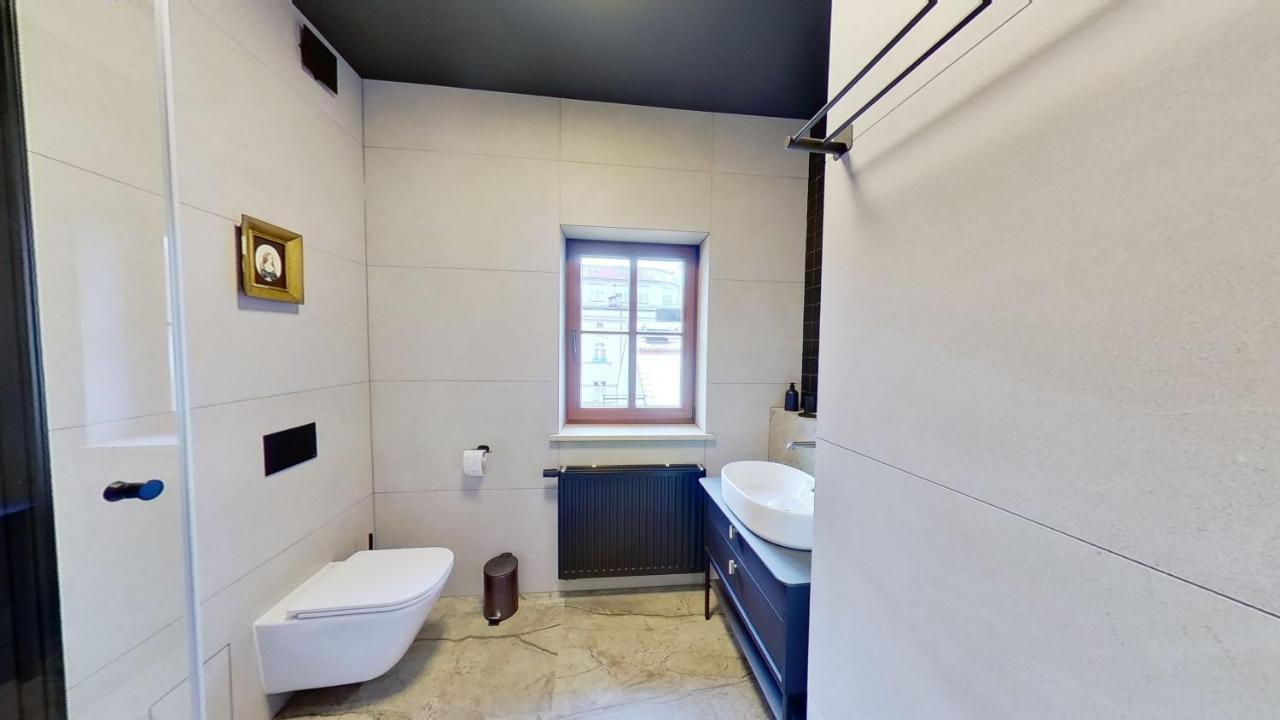 Entu Apartamenty Odrzanska Wrocław Exterior foto