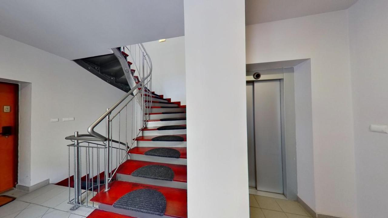 Entu Apartamenty Odrzanska Wrocław Exterior foto