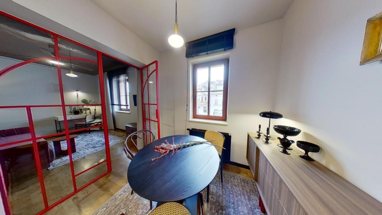 Entu Apartamenty Odrzanska Wrocław Exterior foto